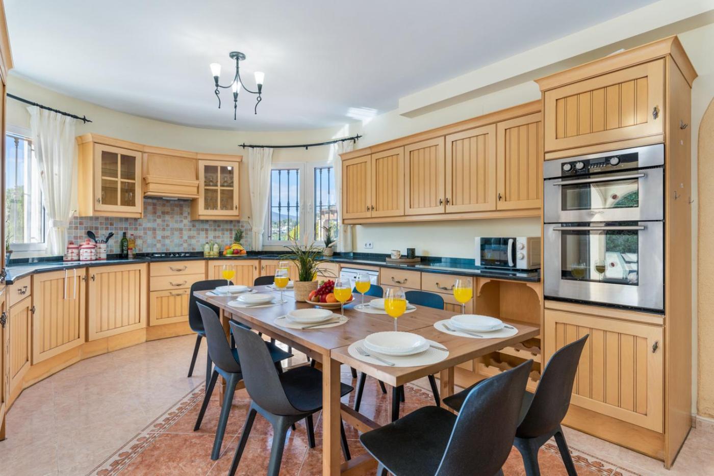 Villa Comodo - Plusholidays Calpe Luaran gambar