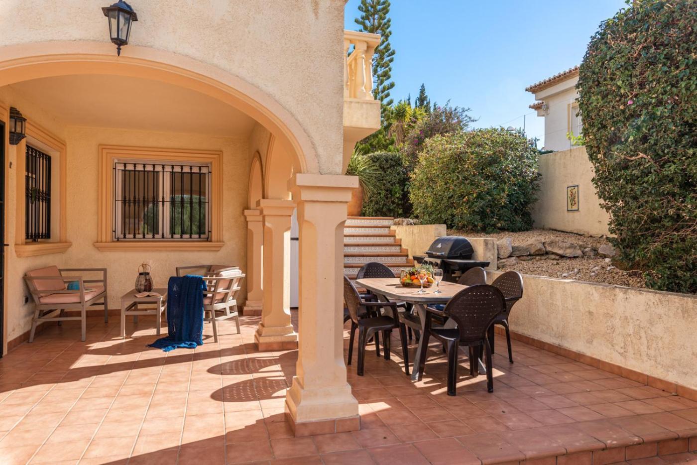 Villa Comodo - Plusholidays Calpe Luaran gambar