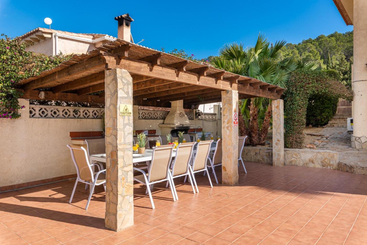 Villa Comodo - Plusholidays Calpe Luaran gambar